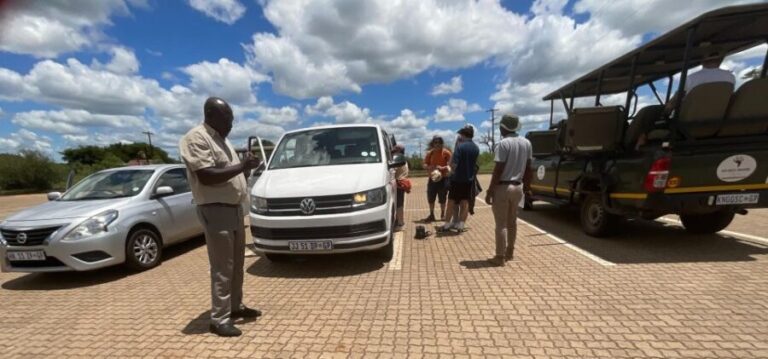 All inclusive 2 Day Kruger Safari from Nelspruit - What’s Included and What’s Not?