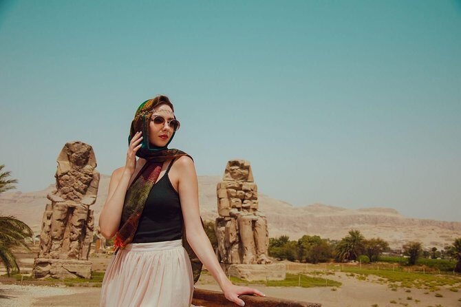 all-inclusive 2 Days private Tour guided Tour of Cairo and Giza - Exploring the Giza and Saqqara Itinerary