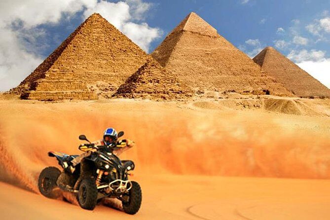 All inclusive adventure by Quad Bike with private Guide - Valuing Your Experience