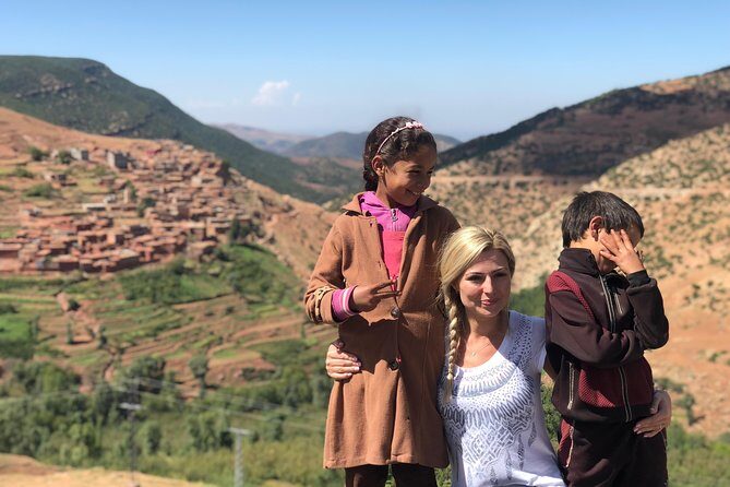 All Inclusive Atlas Mountains & 5 Valleys Day Tour from Marrakech - How the Experience Comes Together