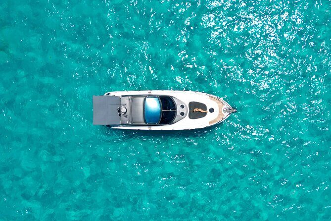 All Inclusive Cancun: 9hrs Coast & Fun 50' Cranchi Mediterranee - The Sum Up