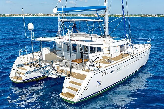 All Inclusive Catamaran 45 ft. Charter in Riviera Maya - FAQ