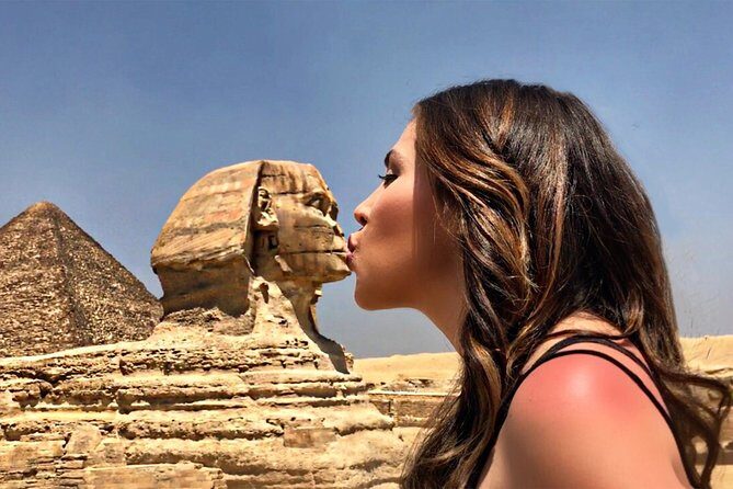 All inclusive Combo Trip Giza -Sakkara -Memphis -Dahshur - The Experience: Pros and Cons from Actual Travelers