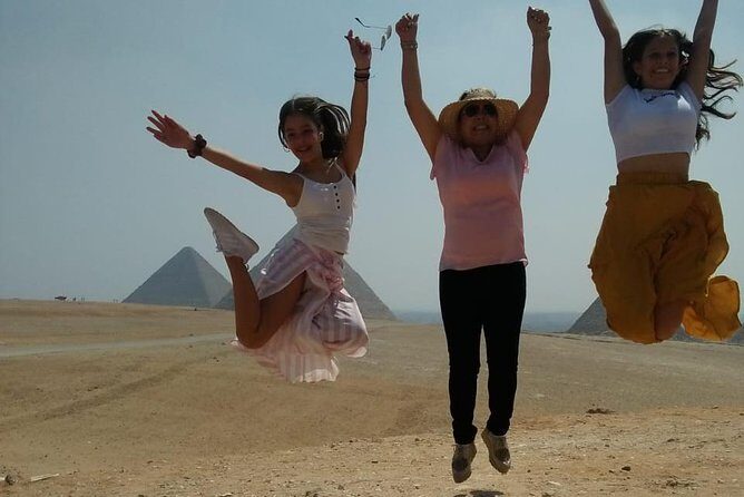 All Inclusive day tour to Giza pyramids, Egyptian museum and Felucca - Who Will Love This Tour?