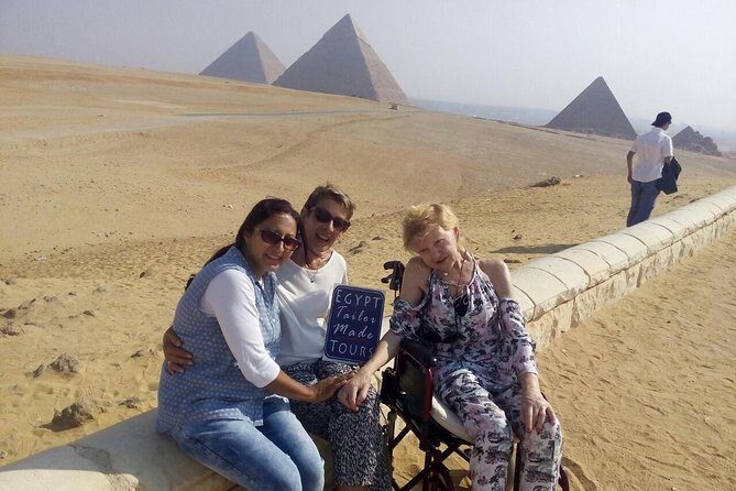 All Inclusive: Day Tour to Giza Pyramids, Saqqara and Dahshur - Final Thoughts