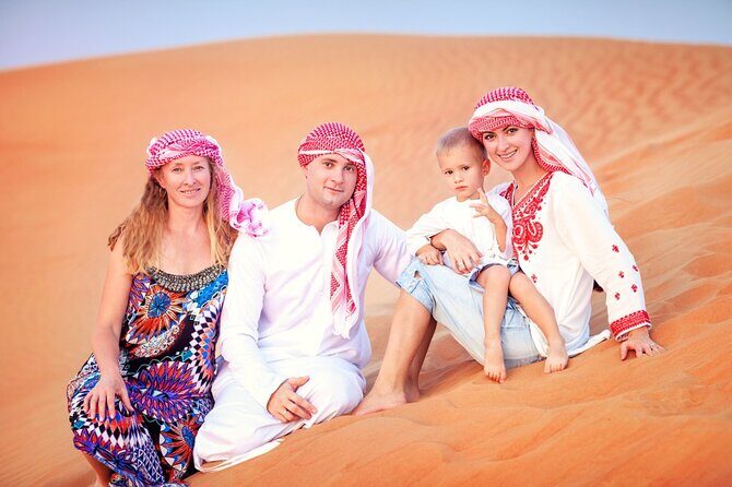 All-Inclusive Dune Dinner Safari in the Dubai Desert Live Show's & Hotel Pickup - Who Will Love This Tour?