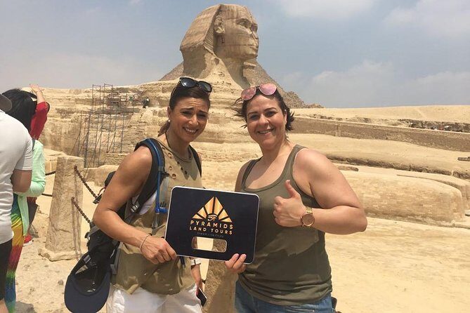 All Inclusive Full-day Amazing Tour of the Pyramids - First Stop: Saqqara and the Step Pyramid