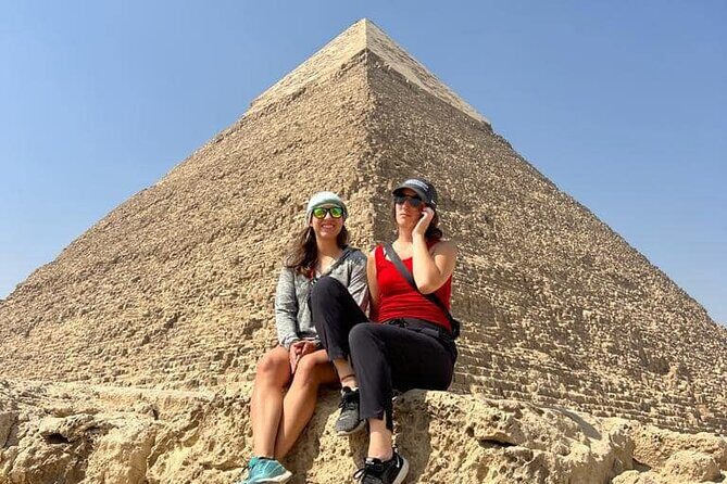 All inclusive Giza Pyramids, Egyptian Museum ,Sphinx,Camel&Lunch - Who Will Love This Tour?