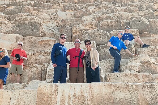 All inclusive Giza Pyramids ,Sphinx ,Lunch ,Camel&Inside pyramid - Who Should Consider This Tour?