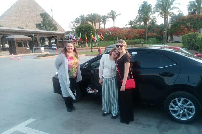 ALL INCLUSIVE Half Day Private Tour to Giza Pyramids and Sphinx - The Itinerary: What to Expect at Each Stop