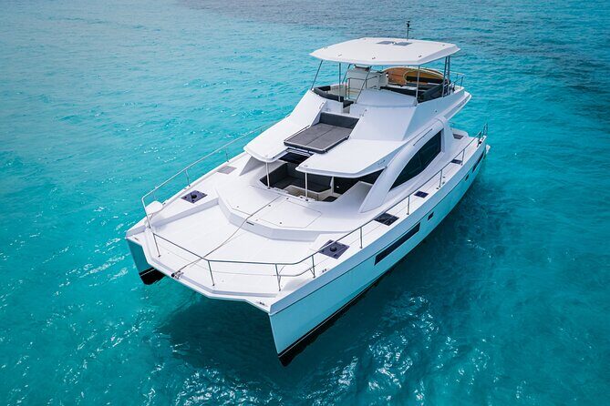 All Inclusive Luxury Yacht with Private Island - The Itinerary: What to Expect at Each Stop