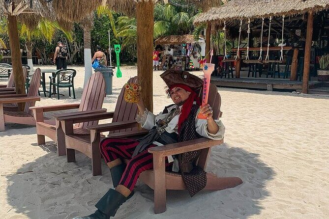 All Inclusive Mexican Tour with Buffet and Tequila Tasting - The Mexican Buffet and Open Bar