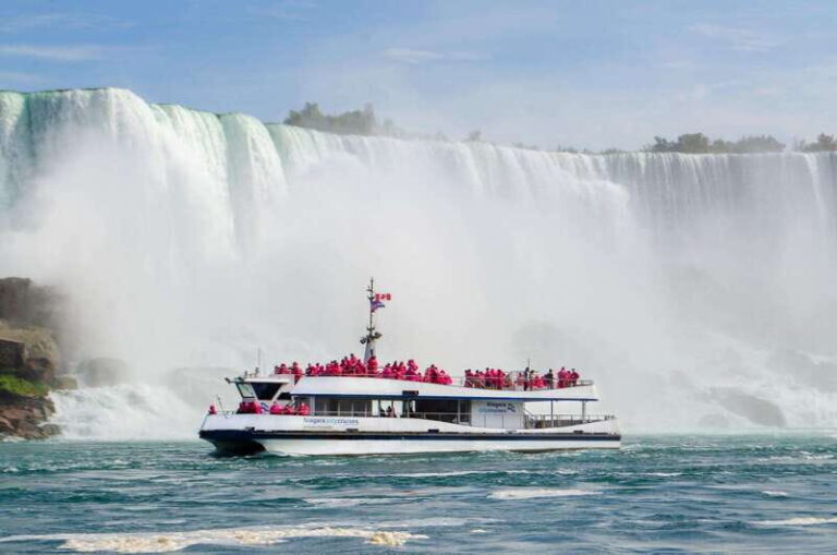 All inclusive Niagara Sightseeing Tour From Niagara Falls - Exploring the Itinerary: What to Expect