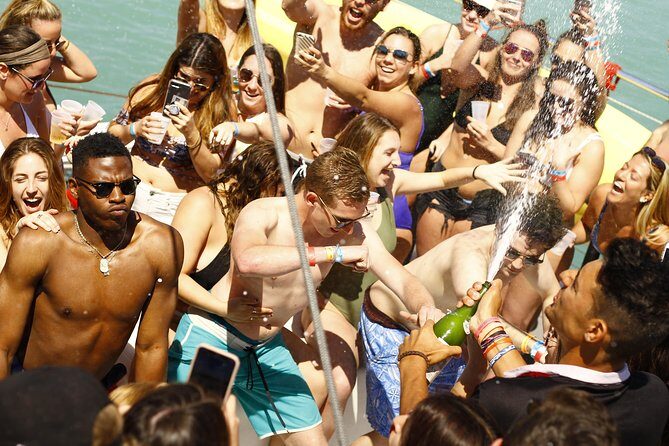 All Inclusive Party Boat Miami - What You Can Expect on the Experience