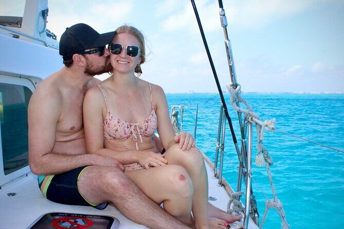 All-Inclusive Premium Catamaran Fiesta to Isla Mujeres - The Itinerary Breakdown: What to Expect