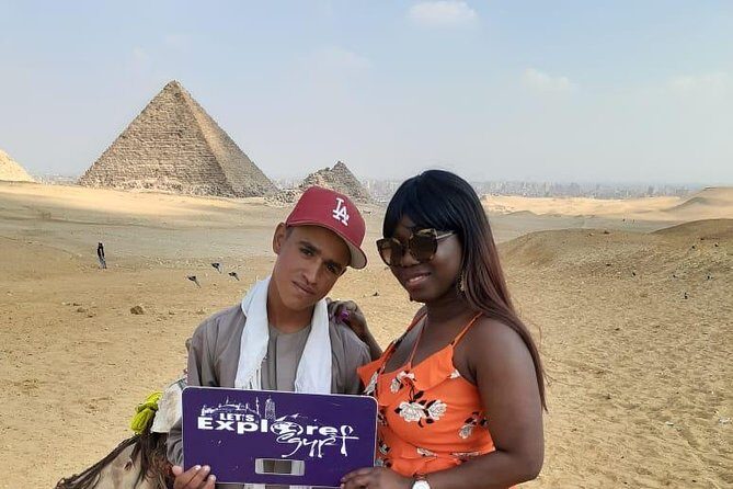 All inclusive Private 4-Day Tour around Giza.Cairo, Alexandria Luxor by flights - What’s Included and Why It Matters