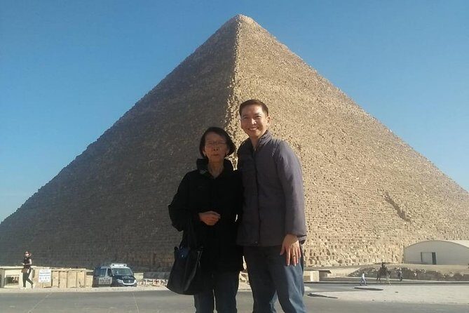 All Inclusive Private Cairo Layover Tour from Cairo Airport - Authenticity and Quality of the Experience