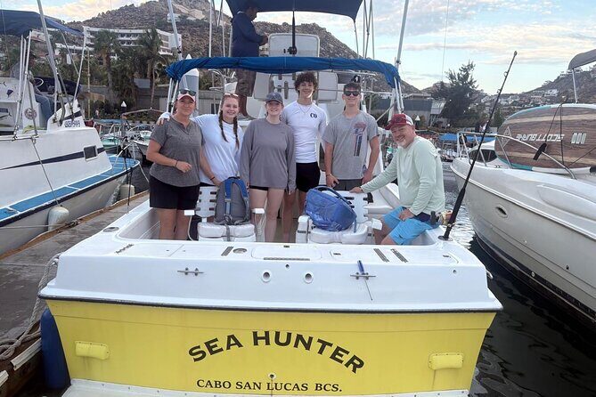 All Inclusive Private Fishing Trip in Cabo - Is This Tour Right for You?