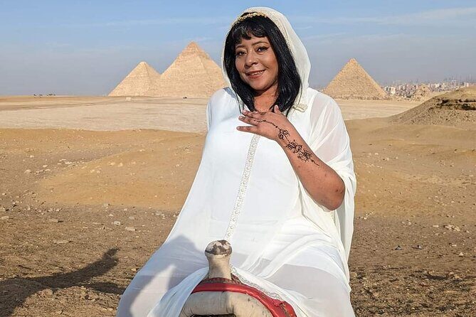 ALL INCLUSIVE private GIZA pyramids & Sakarra& Dahshour pyramids - Practical Details: What You Need to Know