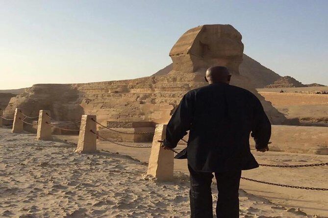 All inclusive Private Giza pyramids ,Sphinx,Museum ,Bazaar - The Museum of Egyptian Antiquities: A Treasure Trove