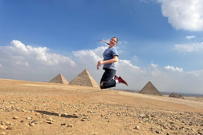 All inclusive Private Giza Pyramids Tour with Saqqara and Memphis - Saqqara: The Step Pyramid and Its Secrets
