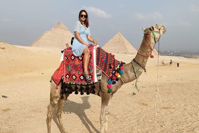 All Inclusive Private Half Tour to Giza Pyramids Camel Ride Lunch Entrance fees - The Experience’s Drawbacks and Considerations