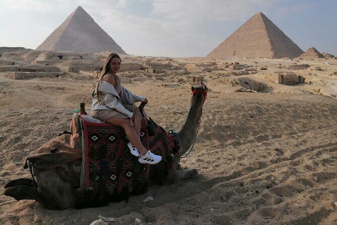 All inclusive private Tour Giza Pyramids, Sphinx ,Camel &Lunch - What’s Included and What to Consider