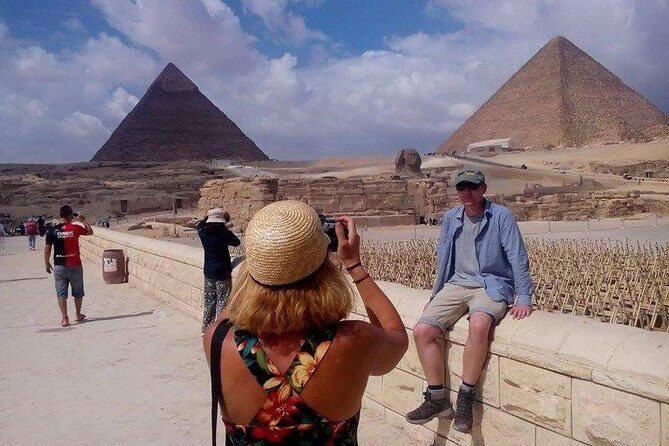 All inclusive Private Trip Giza pyramids Sphinx Camel,Lunch - Who Would Enjoy This Tour?