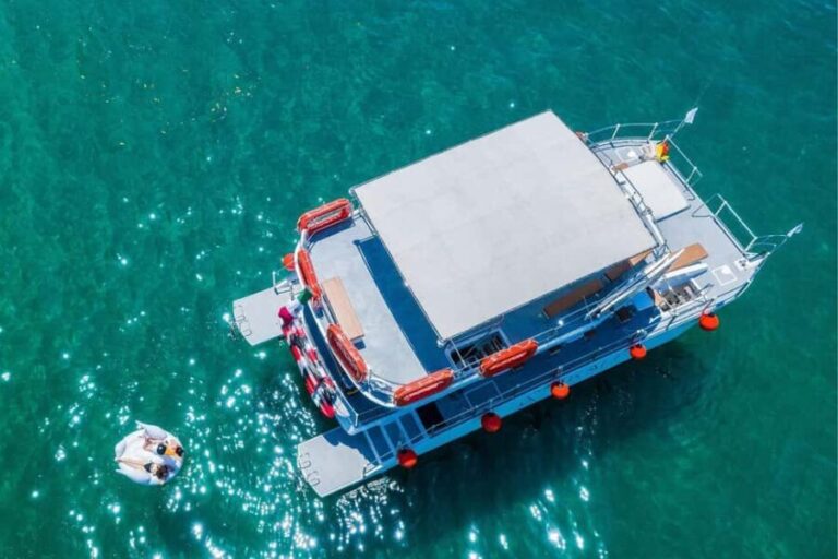 All Inclusive Private Yacht Charter Chica Fun 5 Waterslides - FAQs