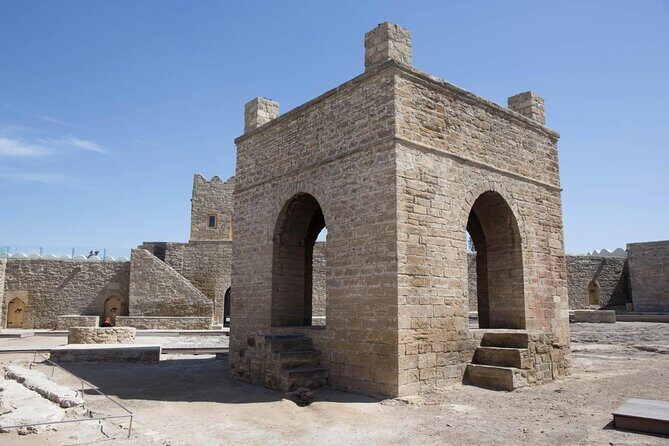 All inclusive! Qobustan, Mud Vulcano, Ateshgah & Yanardag Fire Mountain Tour - A Deep Dive into the Tour Itself