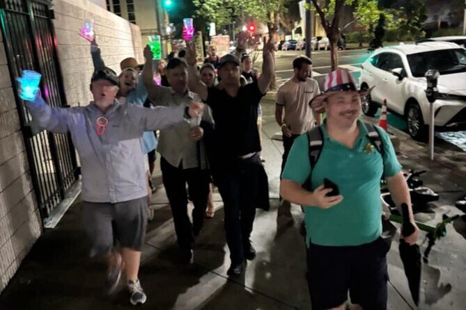 All-Inclusive Sips & Ships: Downtown Pub Crawl - Authentic Experiences and Traveler Opinions