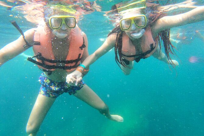 ALL INCLUSIVE Snorkeling and Zipline Cruise - What’s Included and What You Should Prepare For