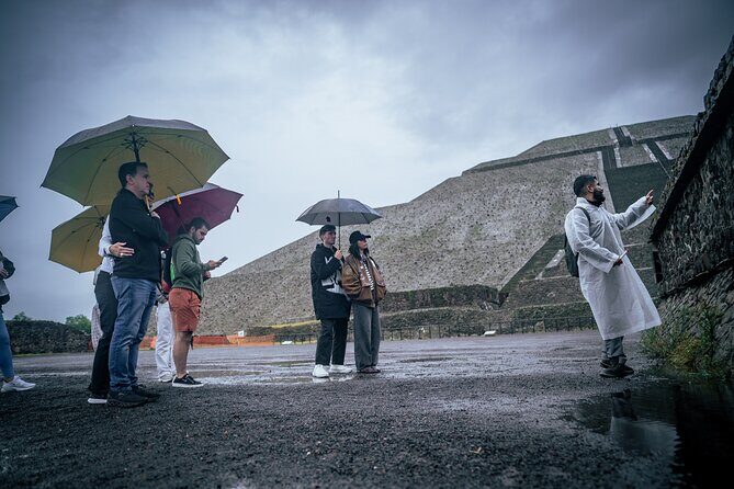 All-inclusive Teotihuacan Guided Tour with Breakfast in a Cave - What Makes This Tour Stand Out?