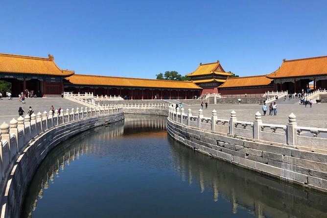 All Inclusive Tour: Forbidden City, Tiananmen Square and Peking Duck Cuisine - Why the Price Holds Value
