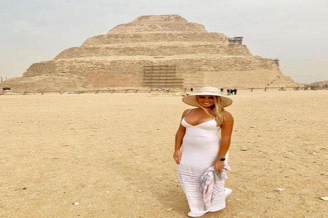All inclusive Tour from airport Giza Pyramids and Saqqara camel - Practical Details and Tips