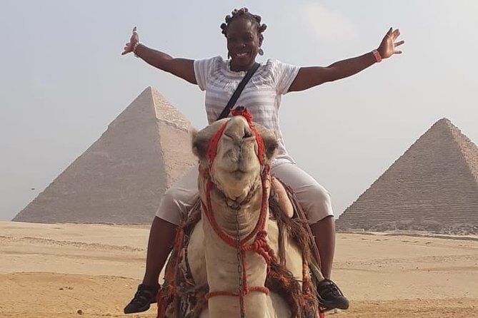 All Inclusive tour to Giza Pyramids and quad bike ride - The Practicalities: What You Need to Know