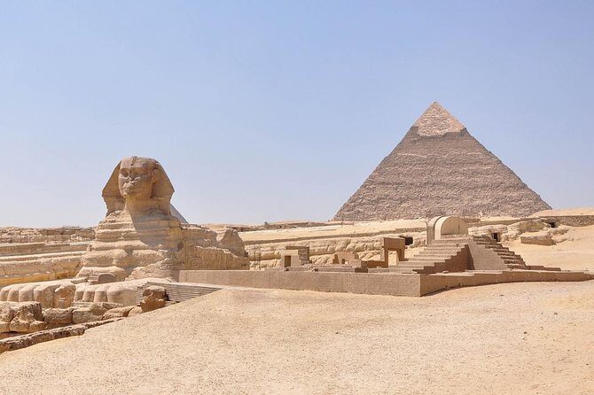 All inclusive Tour to Giza pyramids,Sphinx,inside pyramid,Camel - Who Should Consider This Tour?