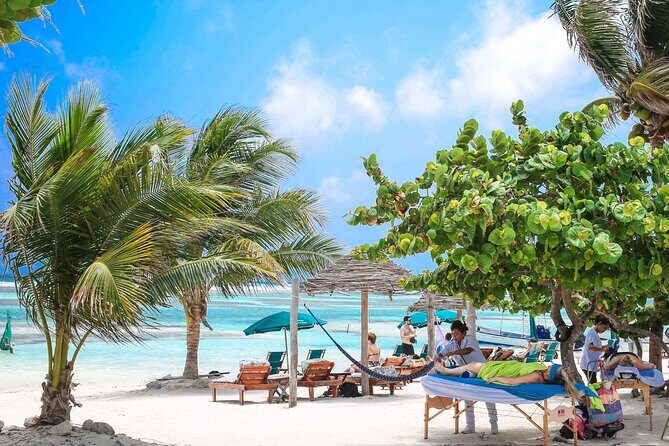 All Inclusive VIP Beach Break Pass at Nacional Beach Club - Detailed Itinerary Breakdown