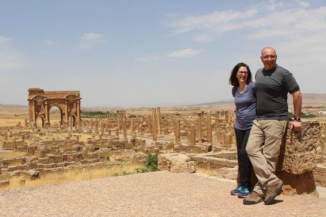 All of Algeria UNESCO Sites Tour Package in 2 Weeks by Algeriatours16 - The Experience: What Travelers Can Expect