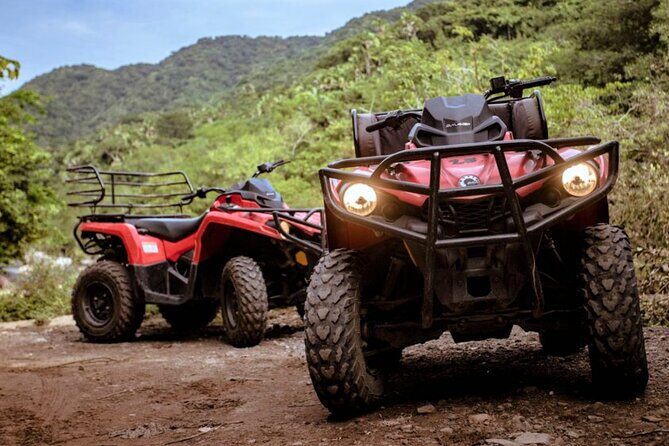 All terrain ATV Tour in Puerto Vallarta - Authentic Experiences and What Travelers Say