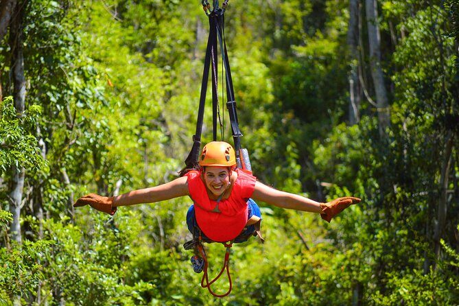All-terrain, ZipLine Circuit and Cave Snorkel from Cancun - Analyzing the Value