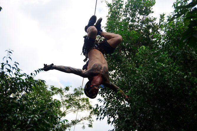 All Weather Adventure: Ziplines, Single ATVs, and Cenote - Why Choose This Tour?