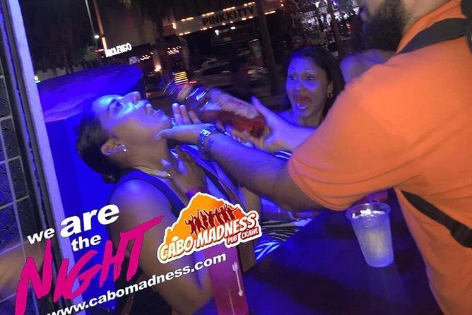 All you can drink- Club Crawl Los Cabos - The Sum Up: Is It Worth It?