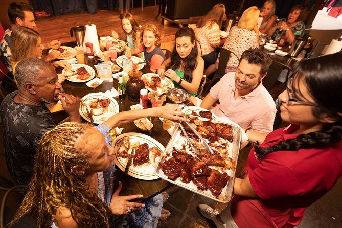 All You Can Eat BBQ Dinner and Show at Tropical Isle with Sightseeing Cruise - Who Will Love This Tour?