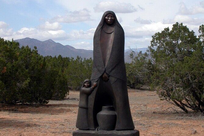 Allan Houser Sculpture Garden and Studio Tour - Exploring the Itinerary