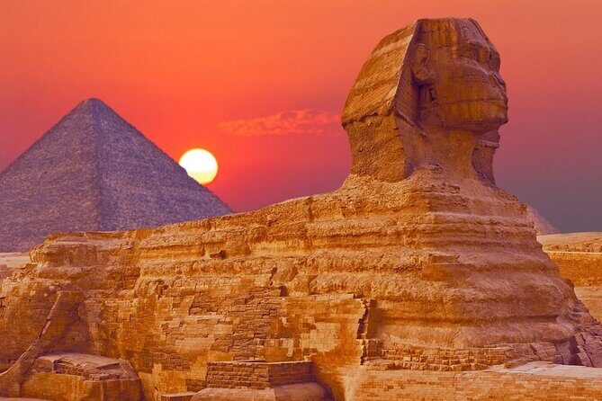 Allinclusive Half DayPrivateTour Giza PyramidsSphinx Ticke Lunch - Final Thoughts: Is It Worth It?