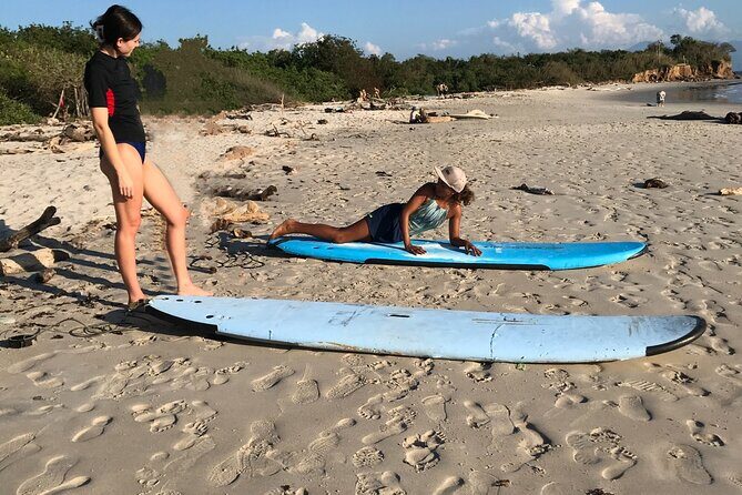 Almar Surf & Skate School: Surflessons in Bahia de Banderas - A Detailed Look at the Surf Lesson Experience