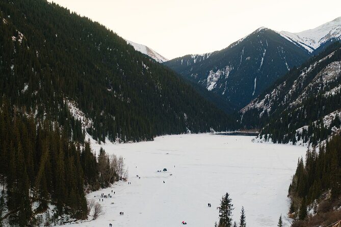 Almaty Wonders Charyn Canyon and Kolsay Lake in One Day