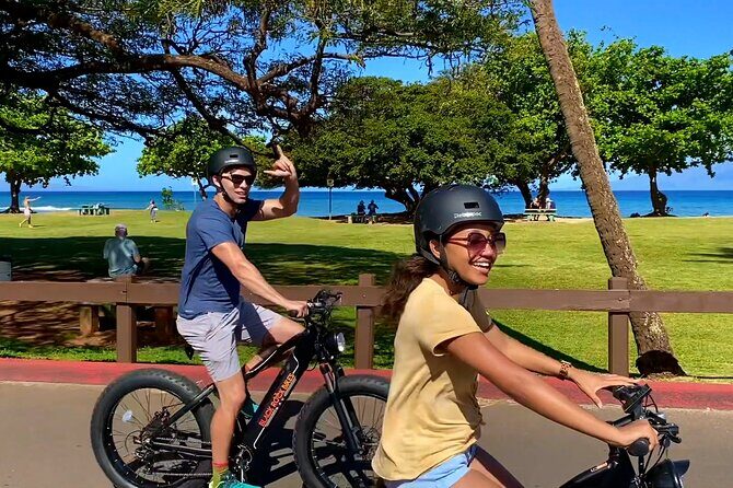 Aloha West Maui 2-Hour Self-Guided Electric Bike Tour - What You’ll Experience on the Bikes
