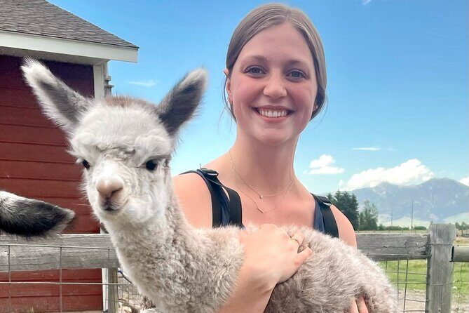 Alpaca and Llama Farm Tour - What Travelers Say